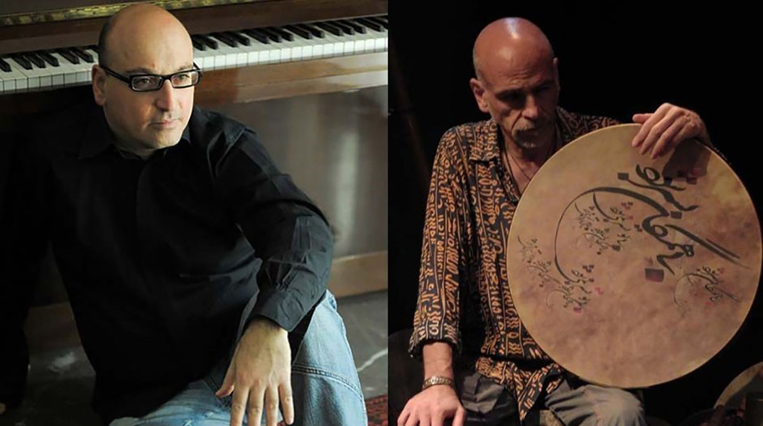 Γιώργος Ψυχογιός – Σόλης Μπαρκί: «Από την Ανατολή στη Δύση» στο Μέγαρο Μουσικής Αθηνών