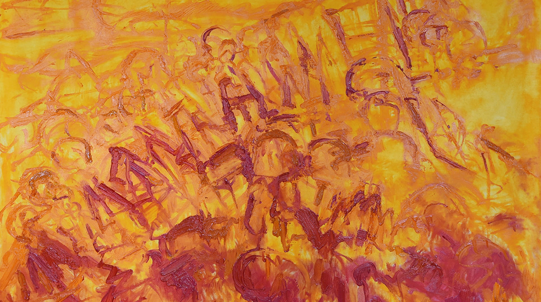 «Mundus Imaginalis» στην Αίθουσα Τέχνης Αθηνών