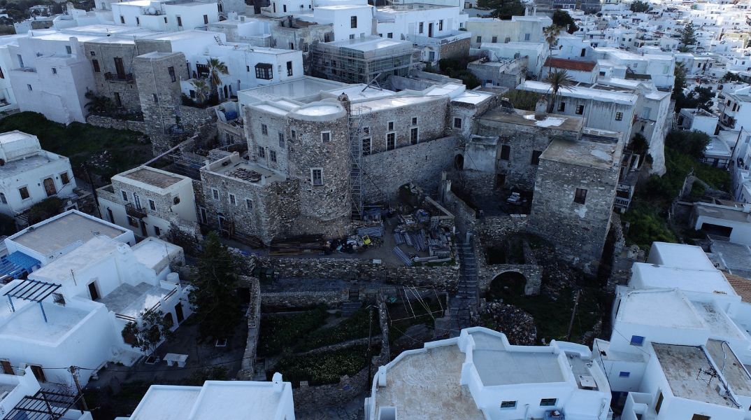 ΥΠΠΟ: Ίδρυση Ερευνητικού και Τεχνολογικού Εργαστηρίου: «Κέντρο Μελέτης Κυκλαδικού Πολιτισμού» - Πότε ολοκληρώνεται η κατασκευή του.