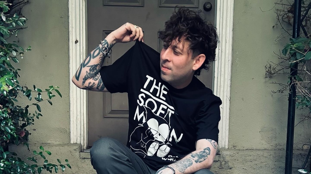 Πέθανε ο Luis Vasquez, γνωστός και ως The Soft Moon