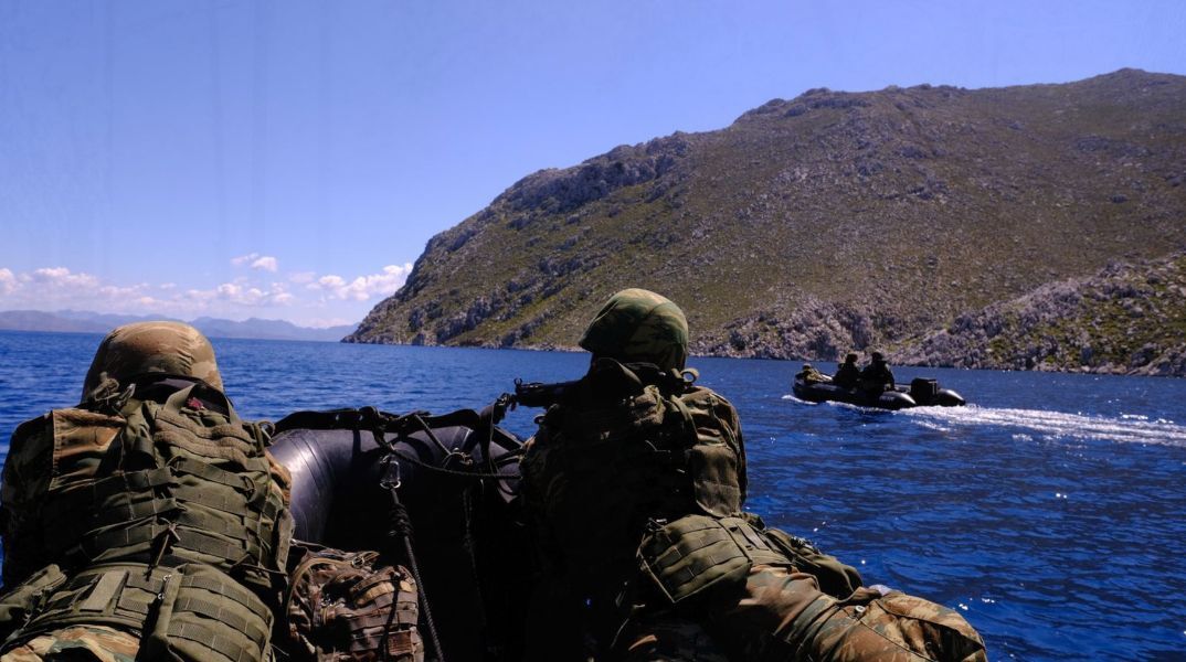 Ο.Υ.Κ - Διαβολοβδομάδα: Η σκληρότερη εκπαίδευση στο στρατό