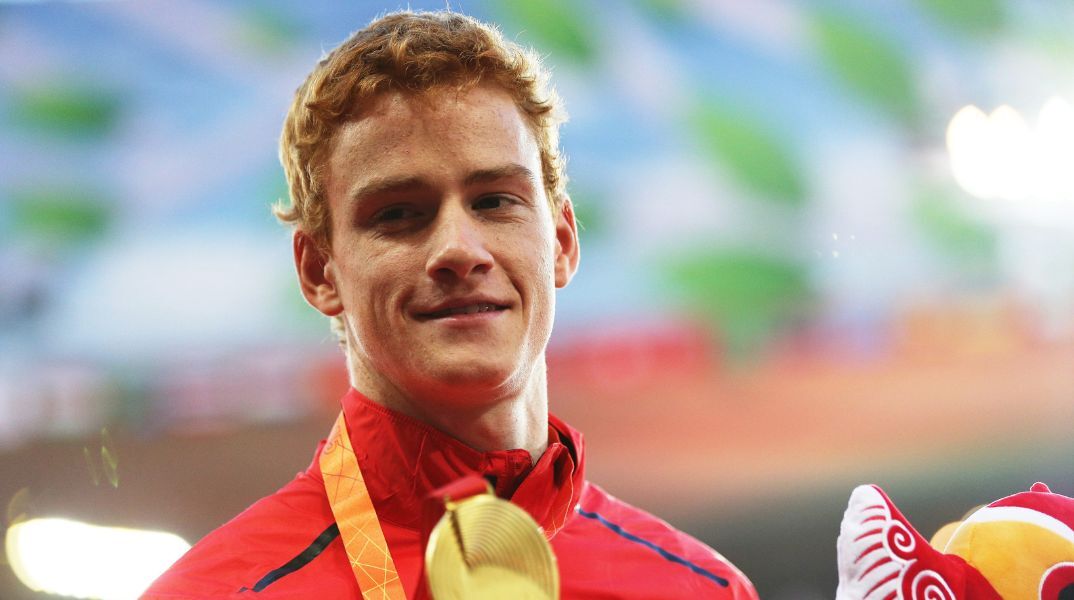  Σον Μπάρμπερ: Πέθανε ο Παγκόσμιος Πρωταθλητής στίβου