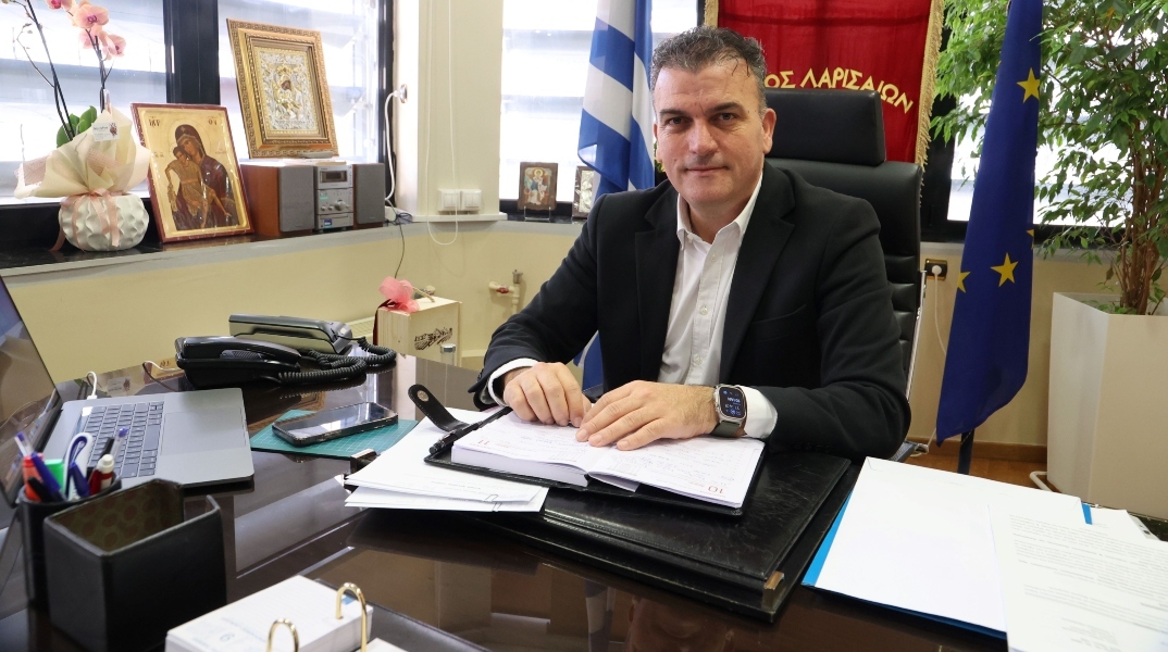 Θανάσης Μαμάκος: Συνέντευξη με τον νέο δήμαρχο της Λάρισας, Θανάση Μαμάκο - Τα σχέδιά του για την πόλη μετά την εκλογή του