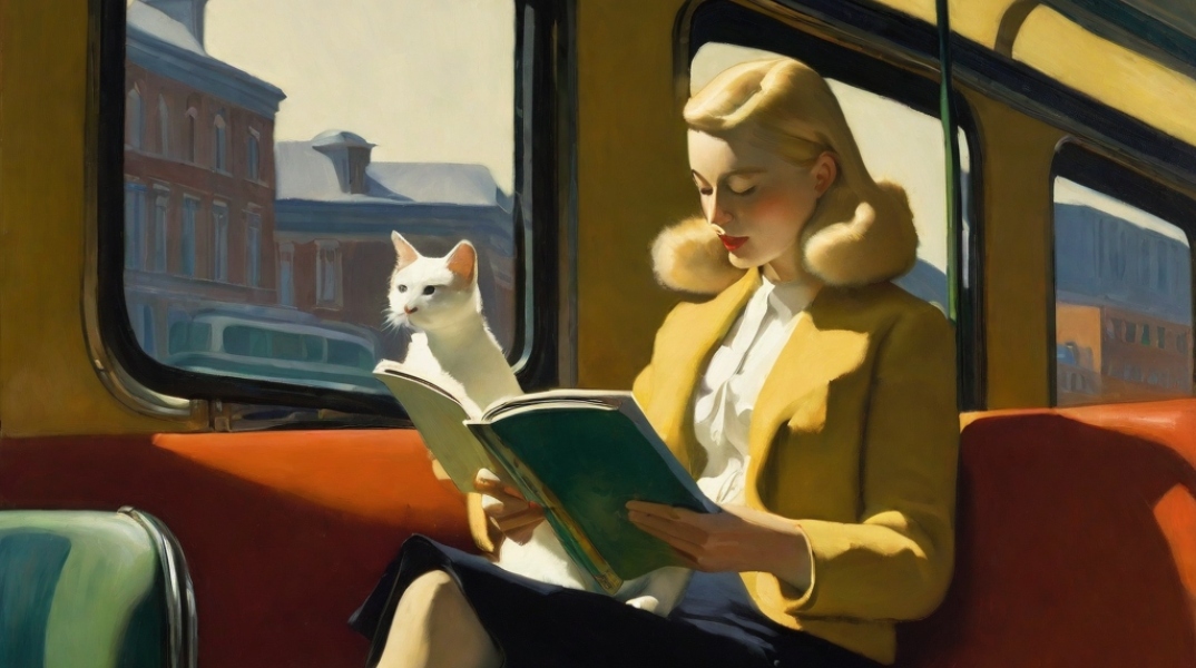  Πράγματα που μπορείς να κάνεις με ένα βιβλίο