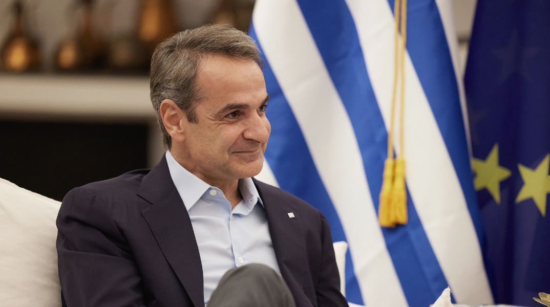 Μητσοτάκης: Απολογισμός της εβδομάδας για κυβερνητικό έργο