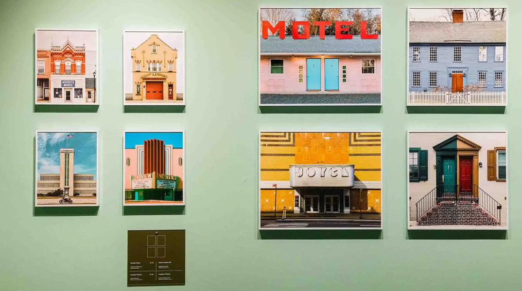 Accidentally Wes Anderson