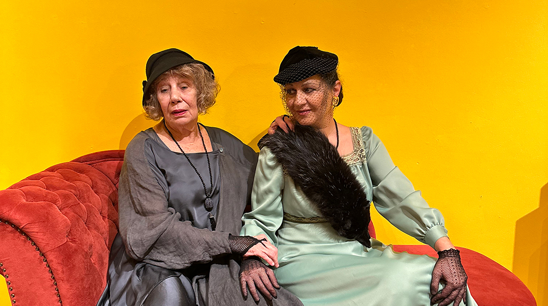 «Dolorosa» στο Αγγέλων Βήμα