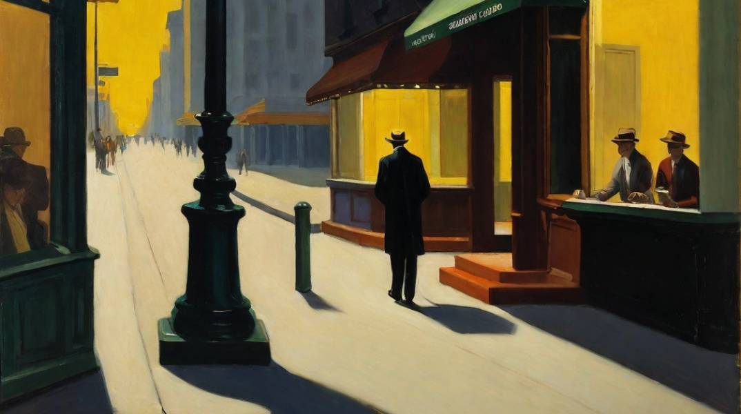 Όταν δεν θέλεις να βγεις από τα όρια της γειτονιάς σου