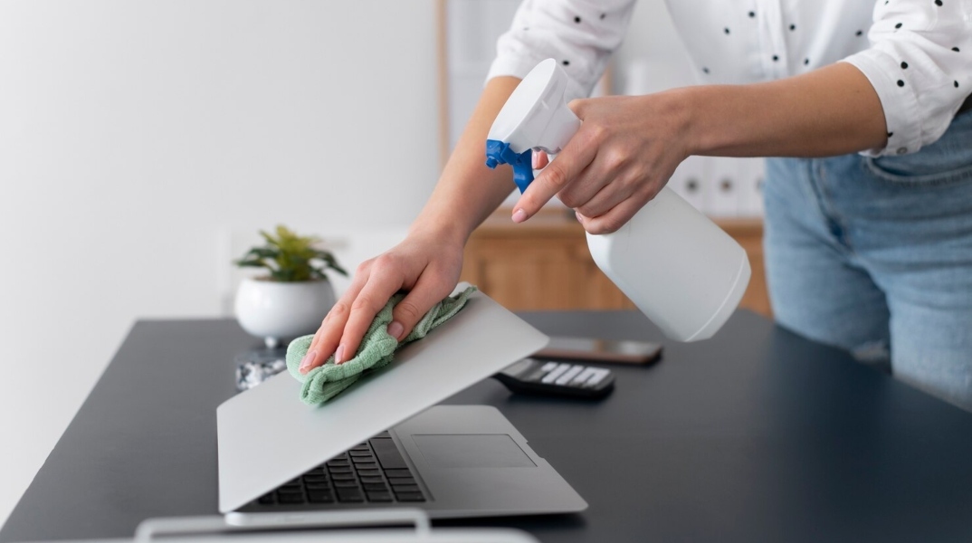 Καθαριότητα σπιτιού 