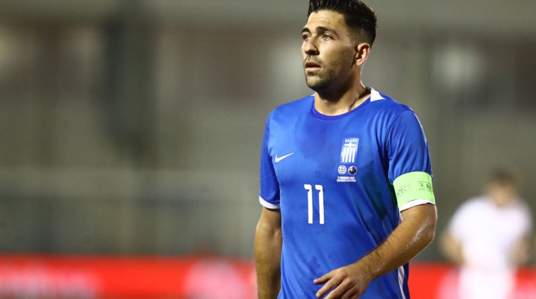 Απόψε στην Αθήνα ο Τάσος Μπακασέτας για τον Παναθηναϊκό