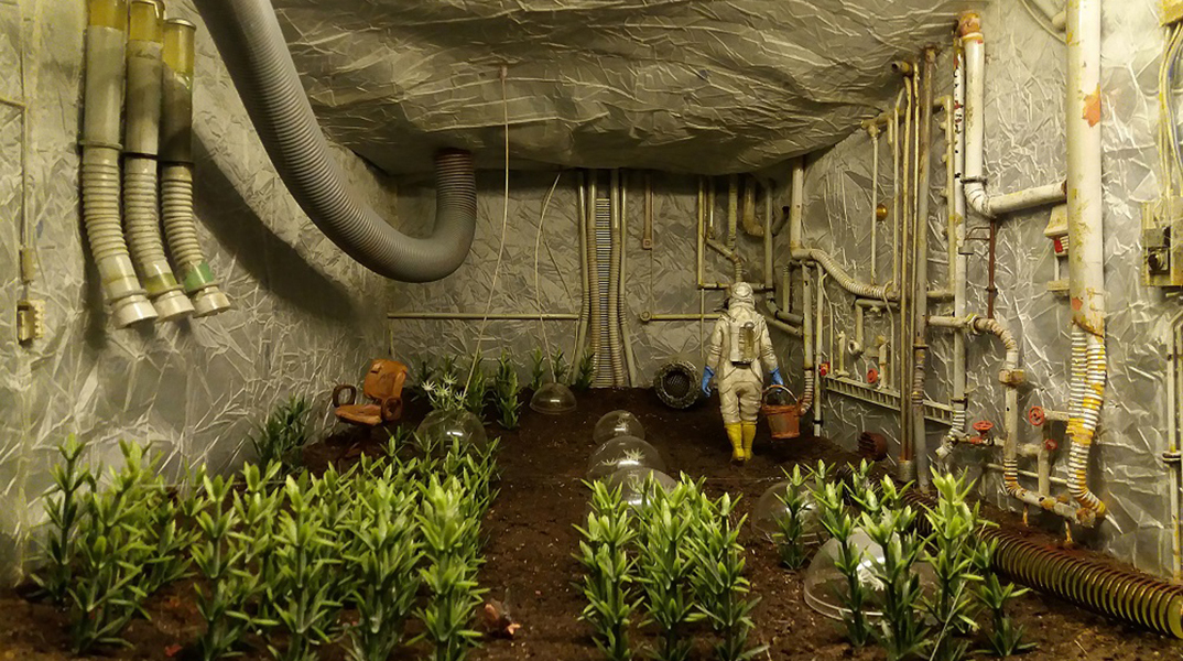 «Φύση πάσχουσα / Natura patiens» στην Πινακοθήκη Δήμου Αθηναίων