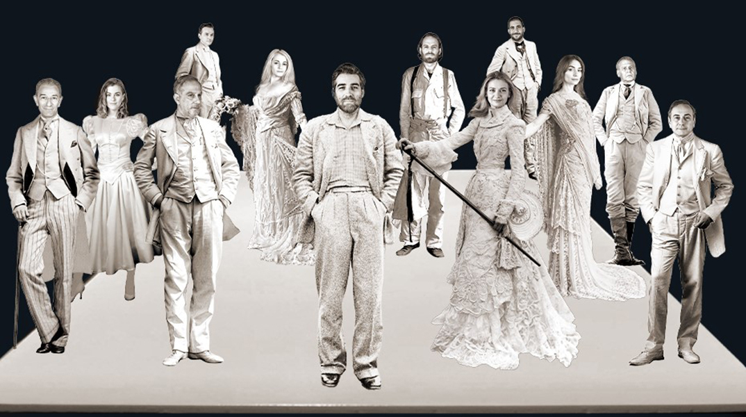 «Platonov» στο Δημοτικό Θέατρο Πειραιά