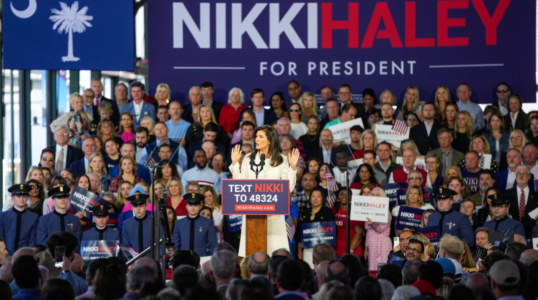 Ντόναλντ Τραμπ – Νίκι Χέιλι: το δίδυμο της επιτυχίας