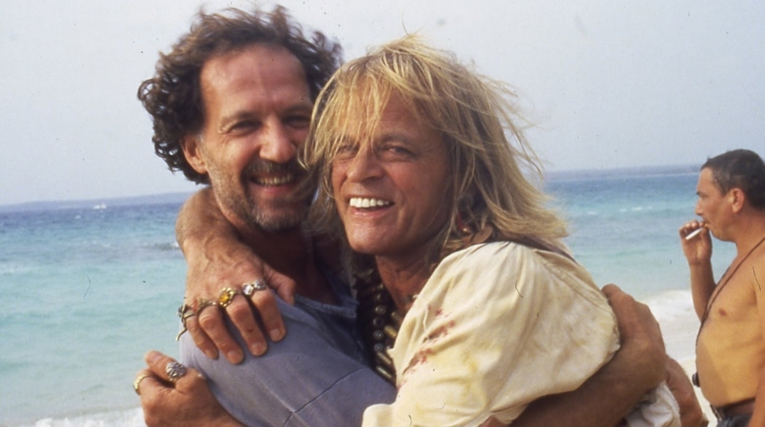 Το αφιέρωμα της Ταινιοθήκης της Ελλάδος στην εκρηκτική συνεργασία Χέρτσογκ και Κίνσκι