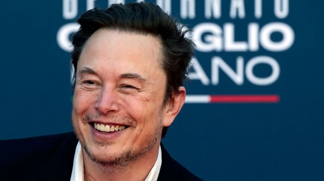 Ο Έλον Μασκ