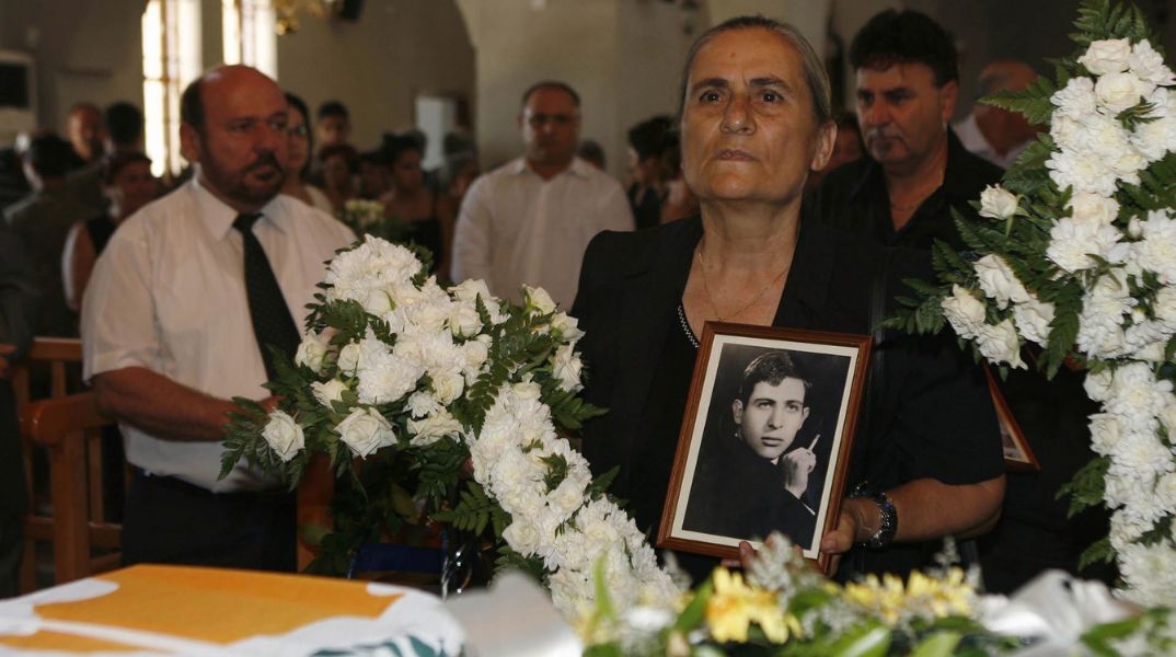 Famagusta: Η αληθινή ιστορία της Χαρίτας Μάντολες 