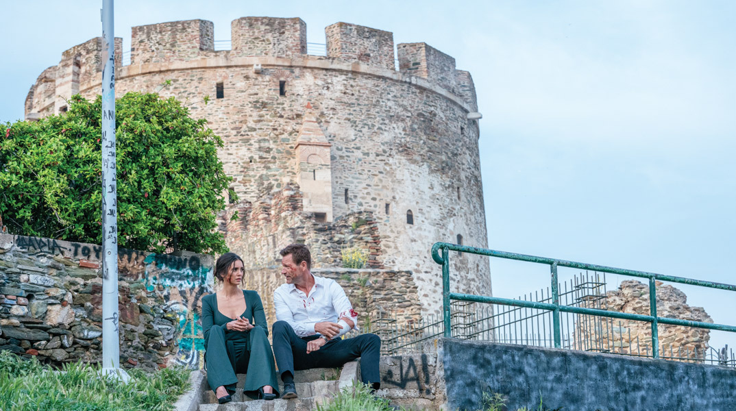 Αποστολή στην Ελλάδα