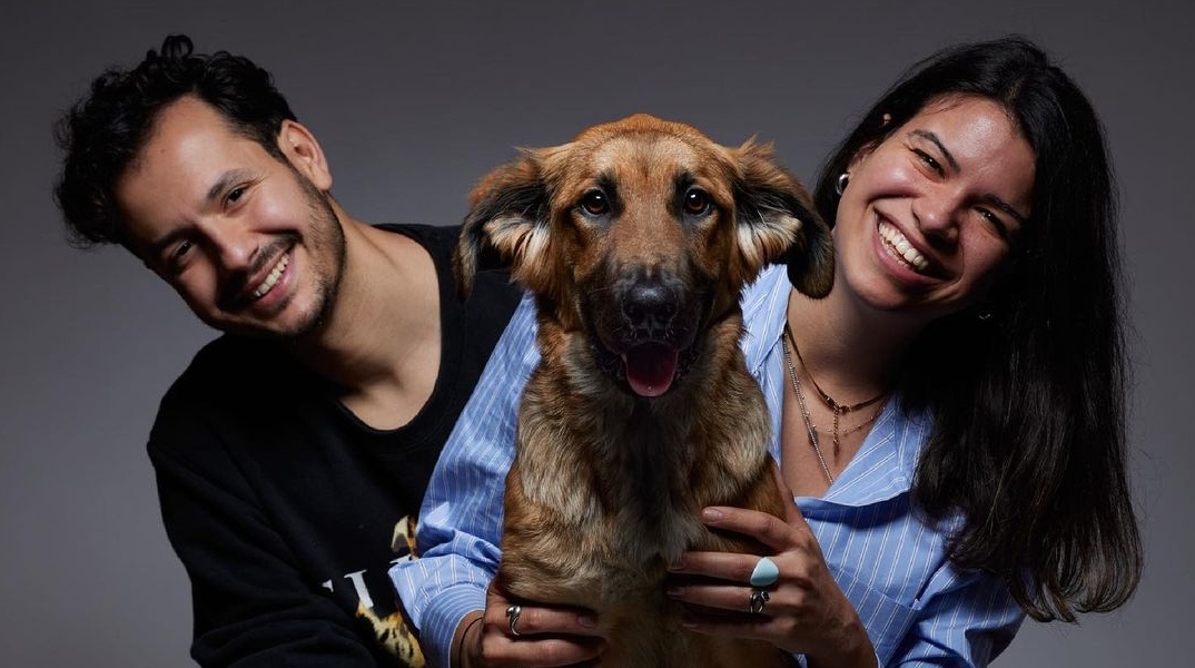 Φωτογραφία με το κατοικίδιο