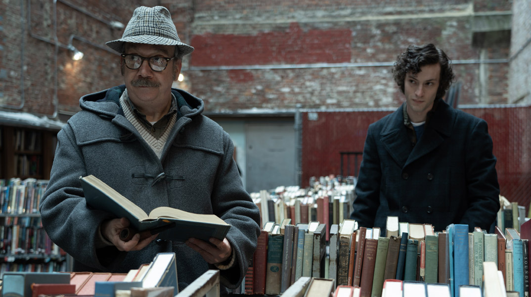 Τα παιδιά του χειμώνα