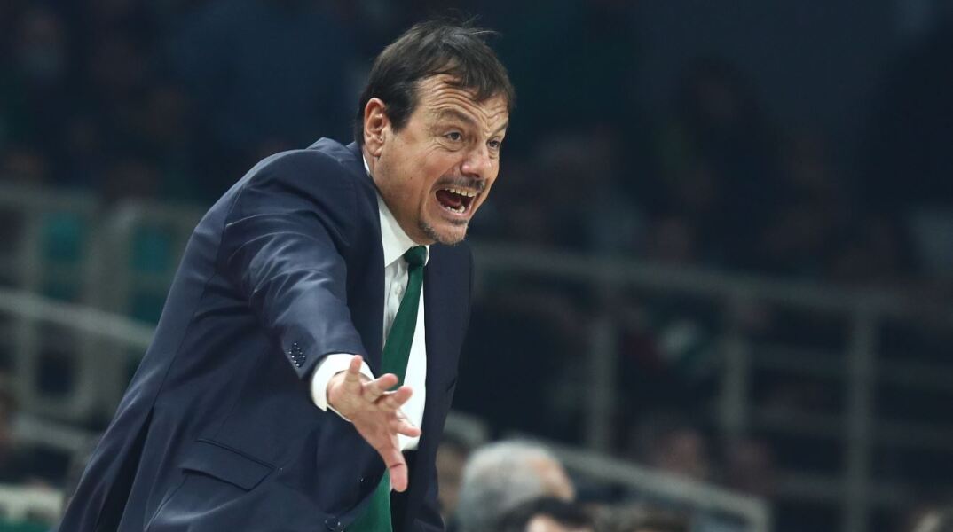 Ο Εργκίν Αταμάν