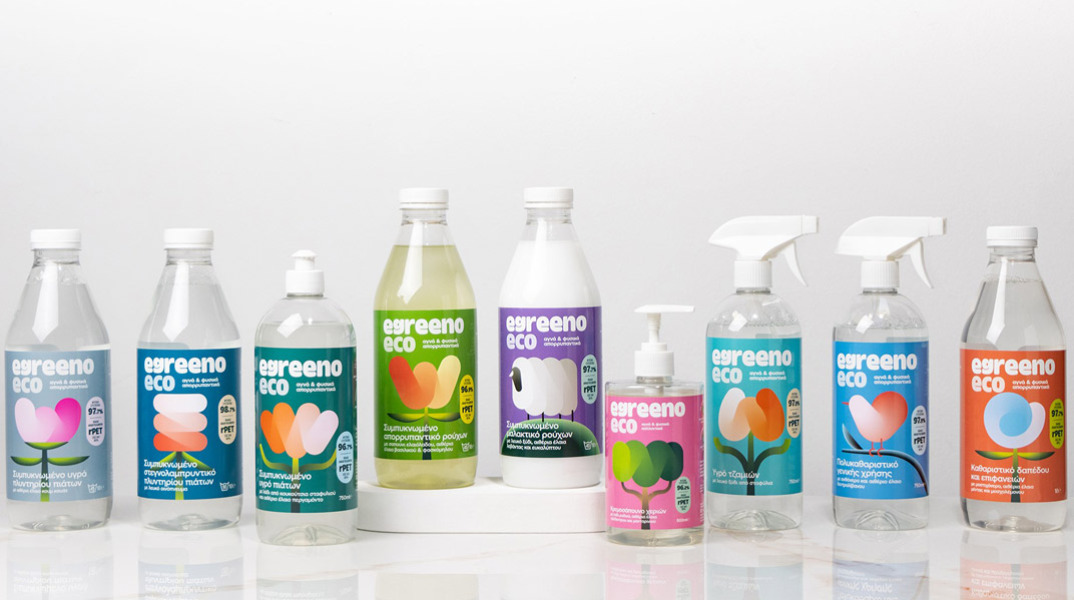 Egreeno Eco & Egreeno Baby