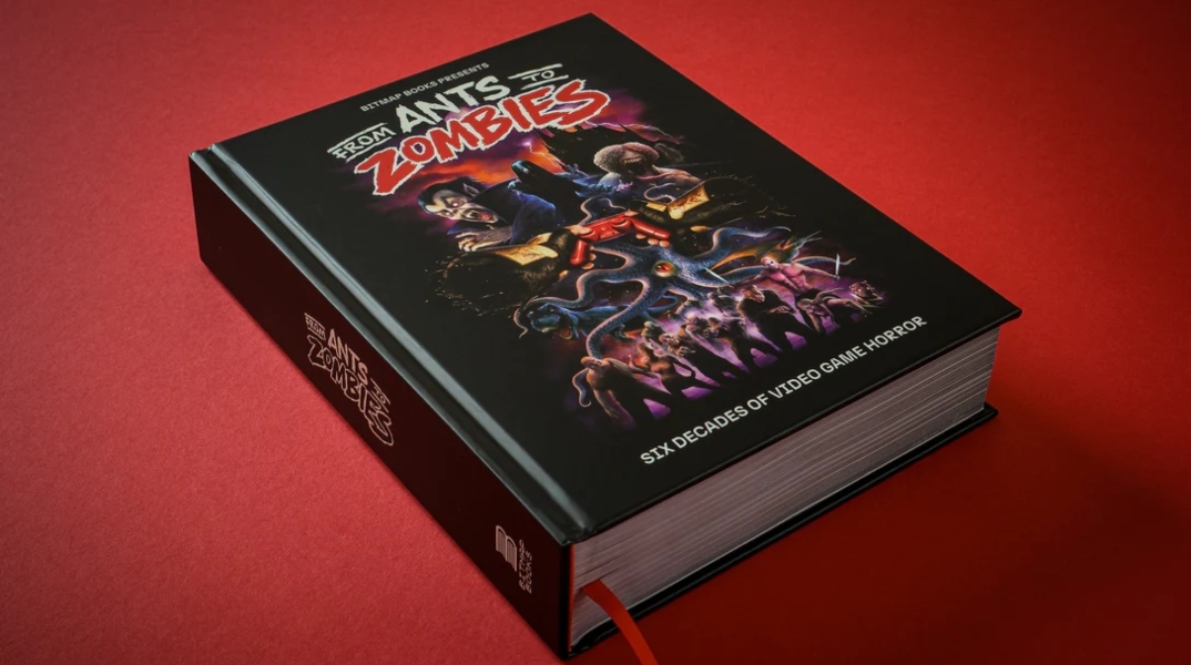 Ο Αλέξανδρος Χατζηιωάννου μιλάει για το βιβλίο του «From Ants to Zombies: Six Decades of Video Game Horror», τα videogames και τη βιομηχανία τους.