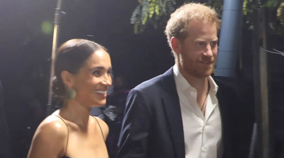 Στην Τζαμάικα για την πρεμιέρα ταινίας για τον Μπομπ Μάρλεϊ ο πρίγκιπας Χάρι και η Μέγκαν Μαρκλ