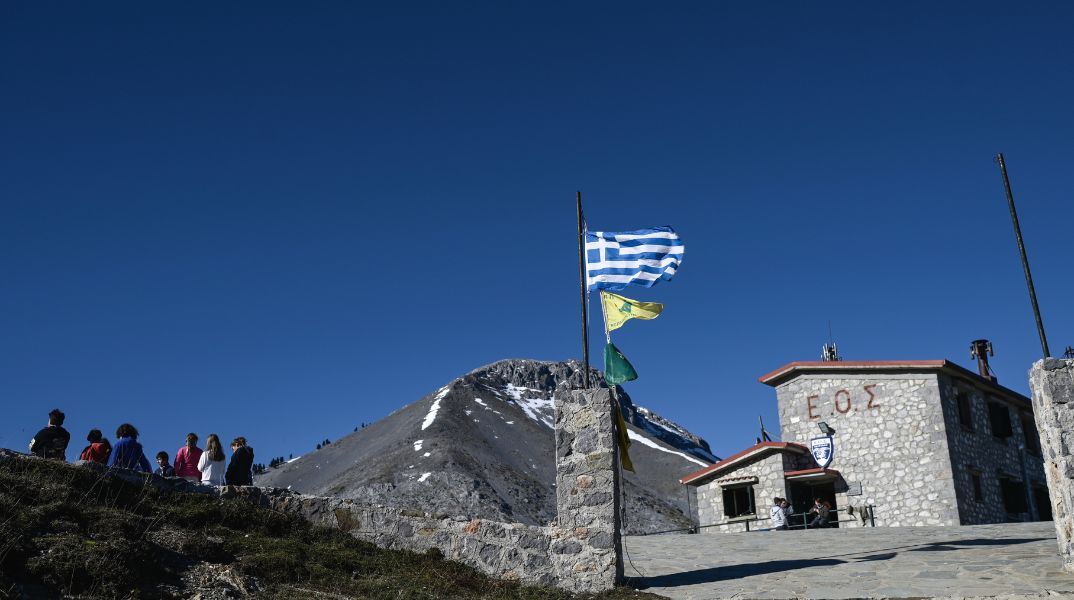 Καιρός αύριο: Αίθριος και άνοδος θερμοκρασίας την Πέμπτη