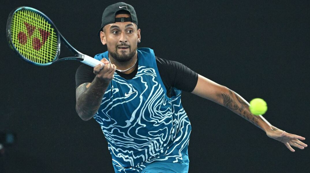 Νικ Κύργιος: «Θα επιστρέψω, είμαι τόσο πεινασμένος»