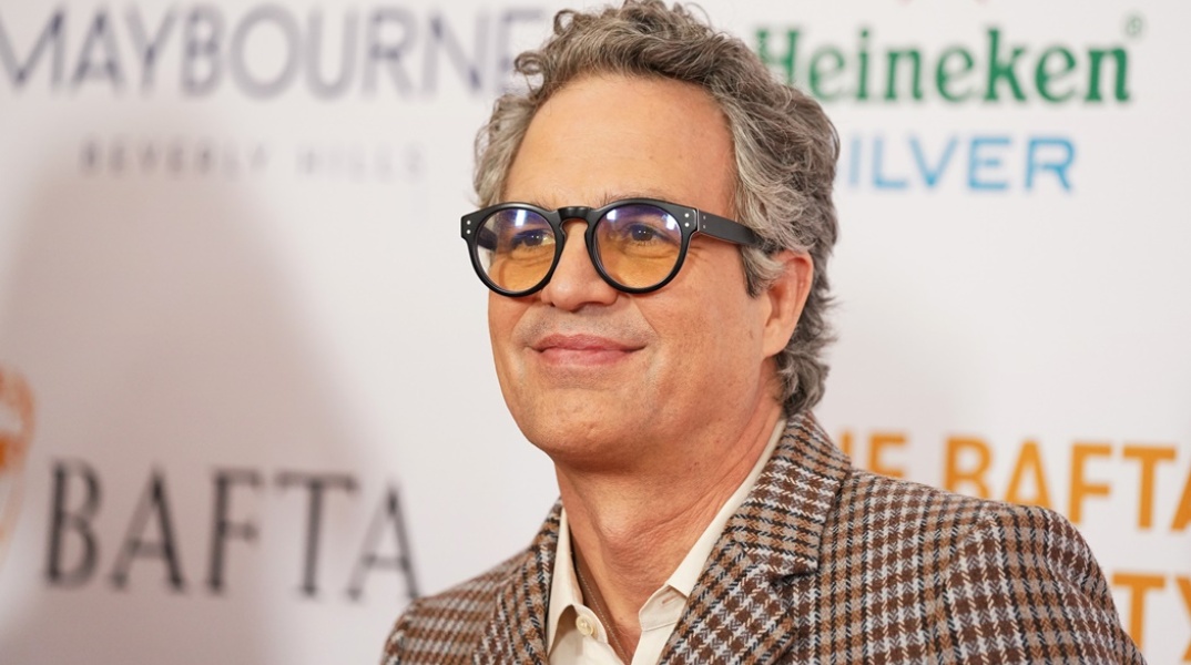Ο ηθοποιός Mark Ruffalo