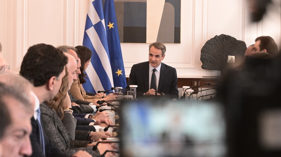 Το Υπουργικό Συμβούλιο