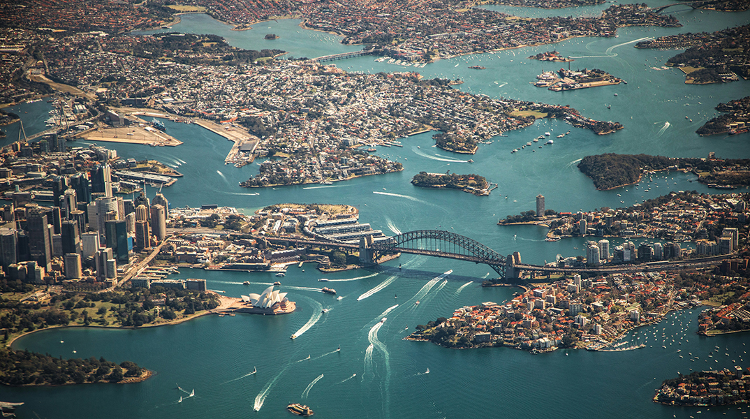 Σε επίπεδο ρεκόρ η μετανάστευση στην Αυστραλία