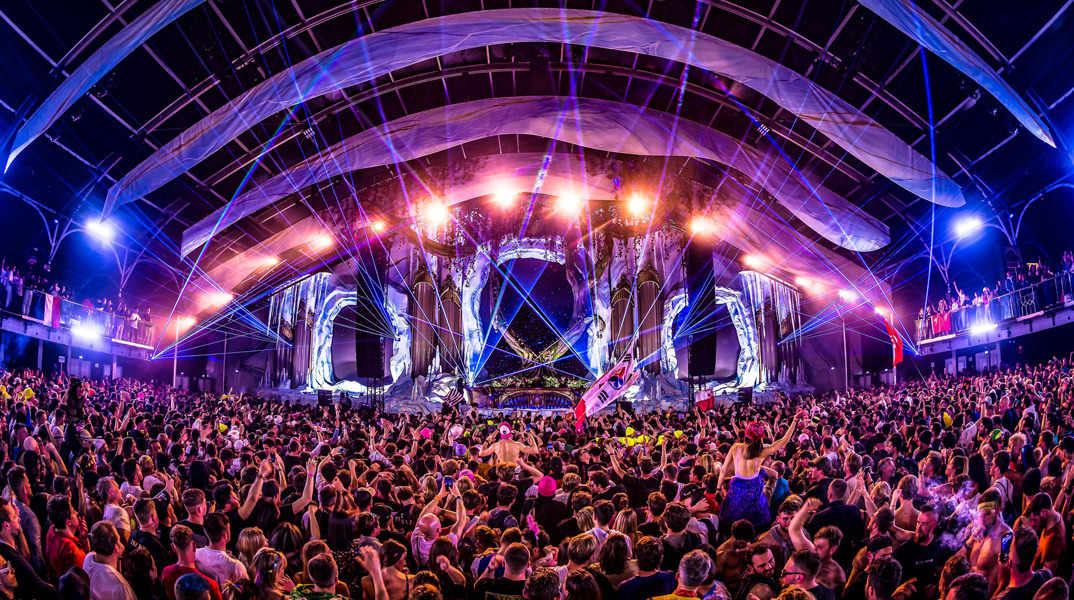 TomorrowlandWinter 2024