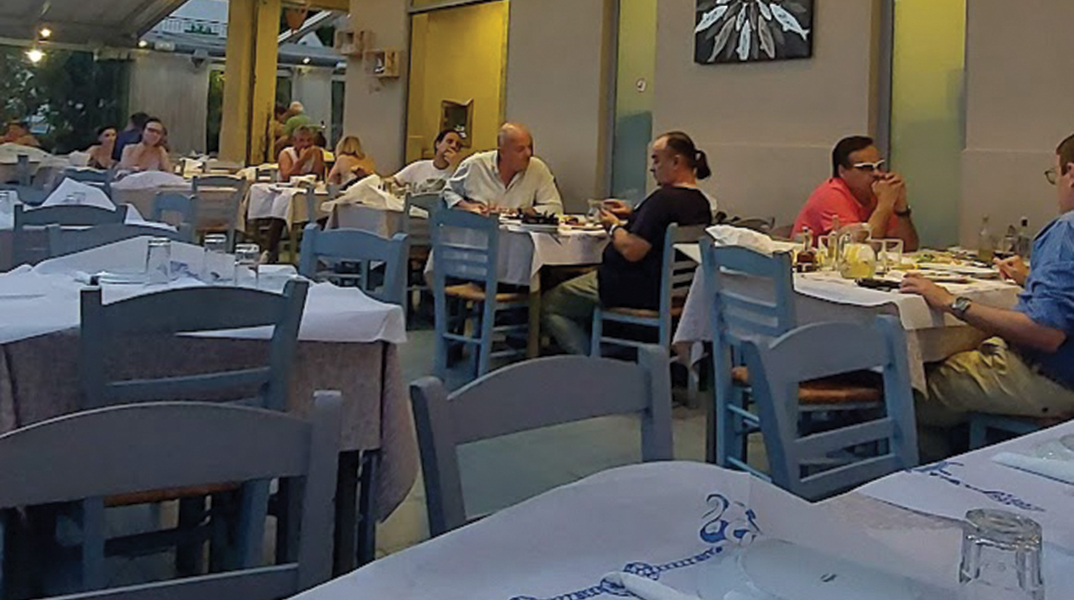 Ψαρομεζέδες Αντωνία