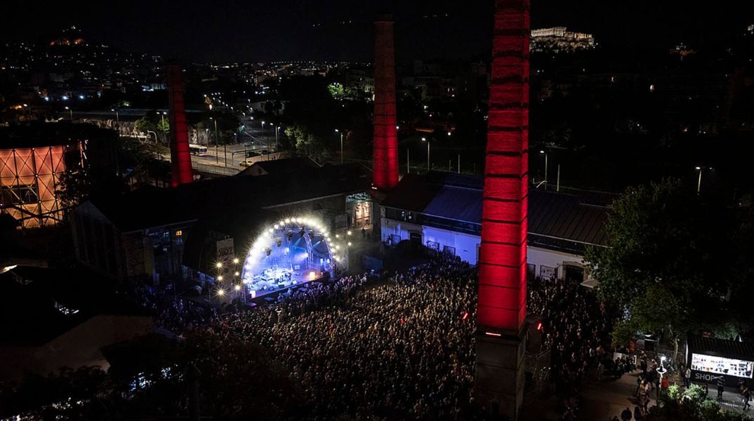 Δήμος Αθηναίων: 23ο Athens Jazz - Open Call για την ανάδειξη ελληνικών μουσικών σχημάτων - Προθεσμίες και οδηγίες κατάθεσης υποψηφιότητας.