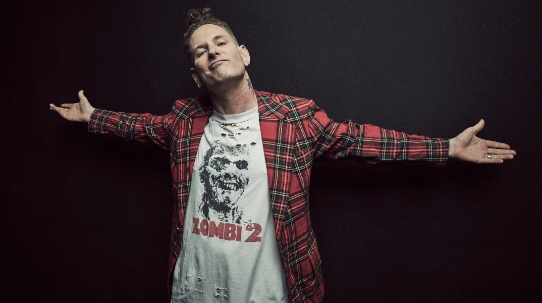 Corey Taylor: Ψυχολογική κατάρρευση για τον frontman των Slipknot 