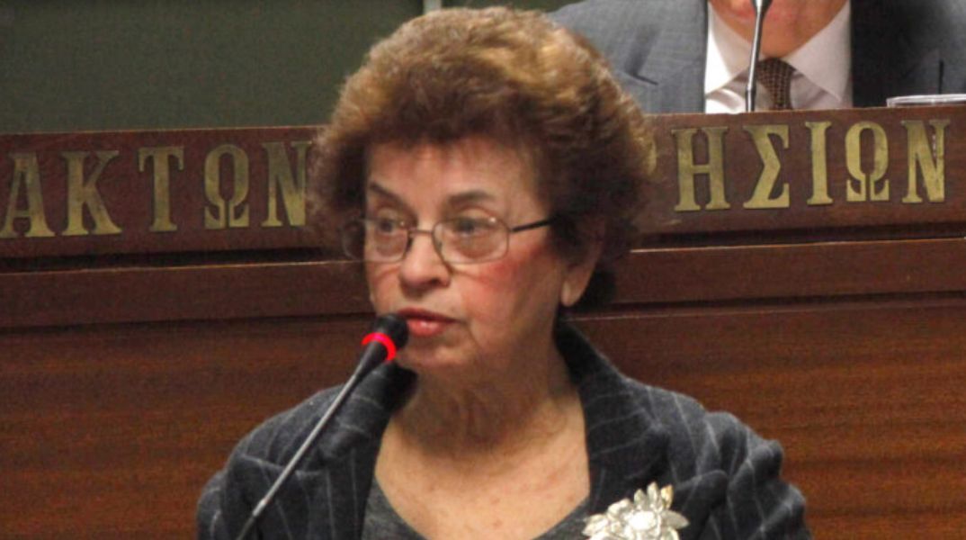 Πέθανε η δημοσιογράφος Φανή Πετραλιά