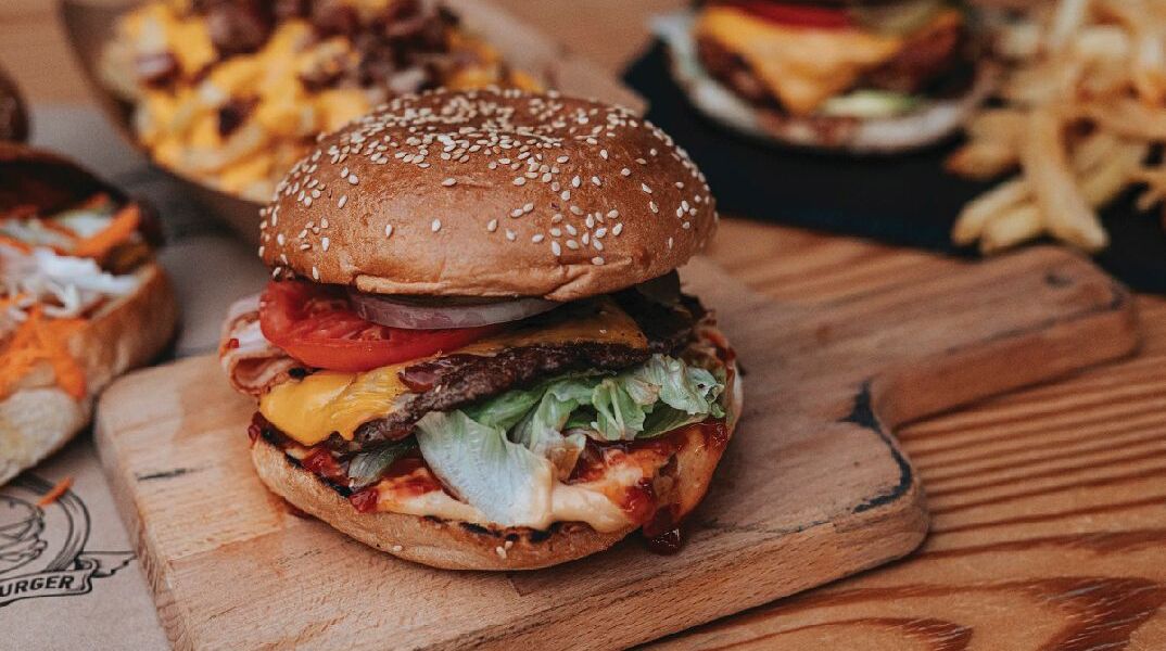 Street Burger