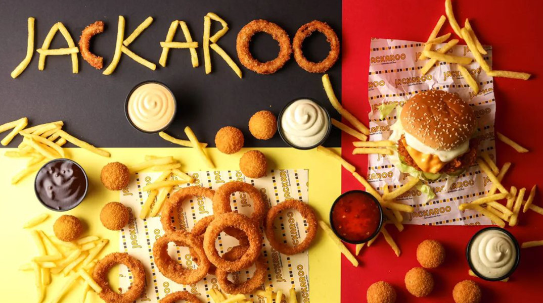 Jackaroo