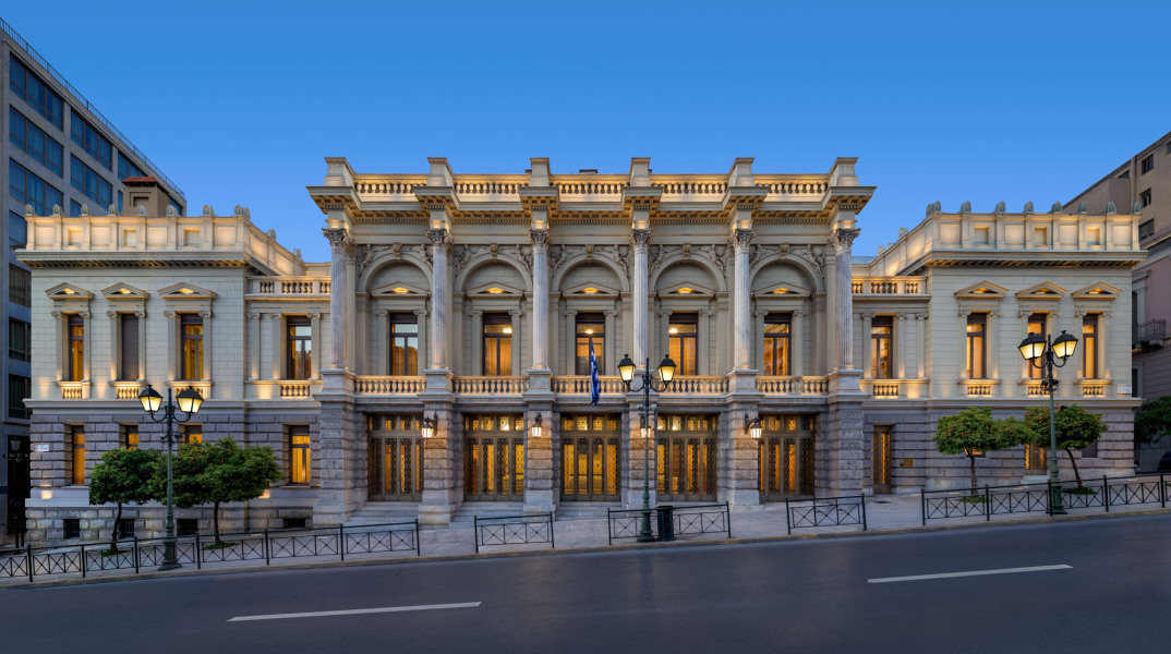 Εθνικό Θέατρο, κτίριο Τσίλλερ