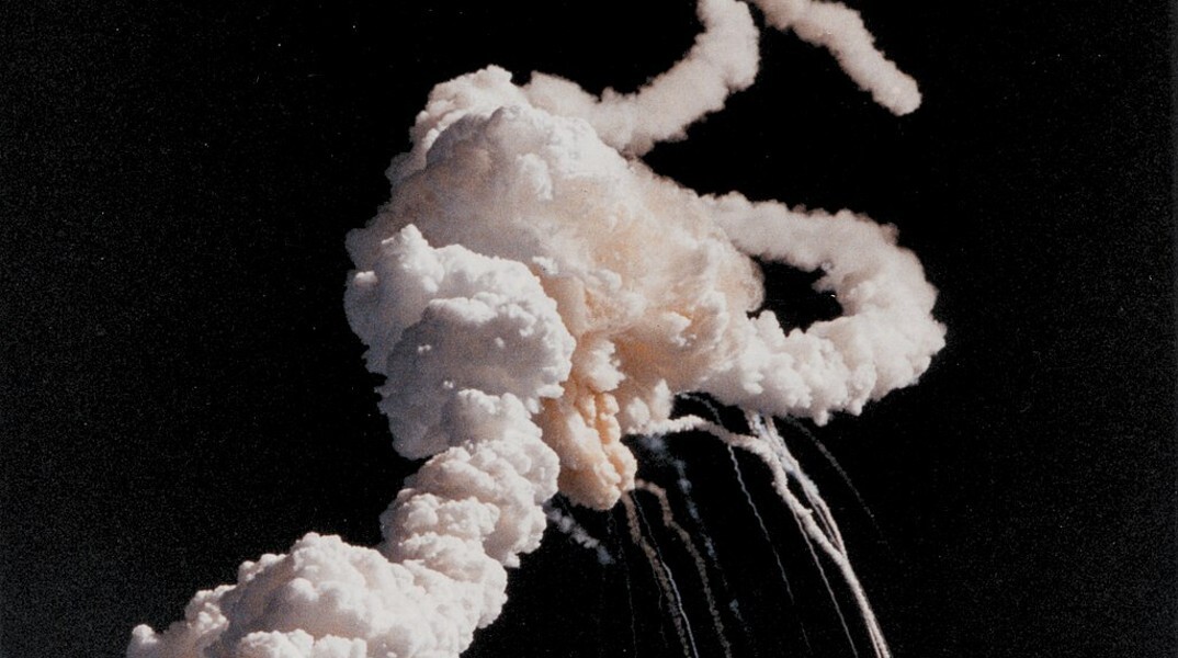 Σαν σήμερα, 28 Ιανουαρίου 1986, η τραγωδία του Challenger