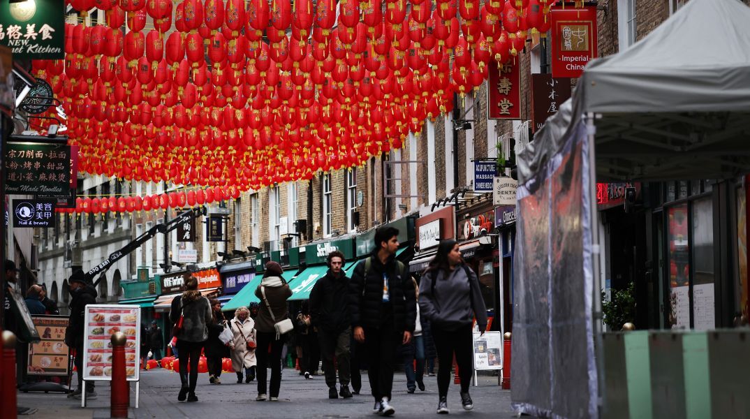 Κίνα: Ξεκινά σήμερα η περίοδος των ταξιδιών για το Σεληνιακό Νέο Έτος - Αναμένεται αριθμός - ρεκόρ 9 δισεκατομμυρίων μετακινήσεων.