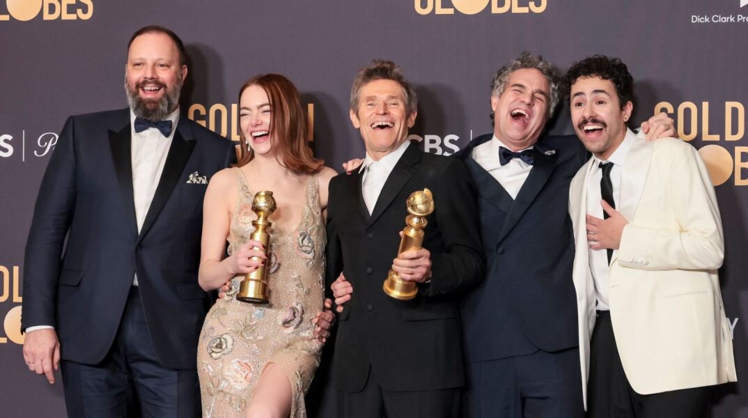 Οι πρωταγωνιστές του Poor Things αποκάλυψαν τις αγαπημένες τους ταινίες