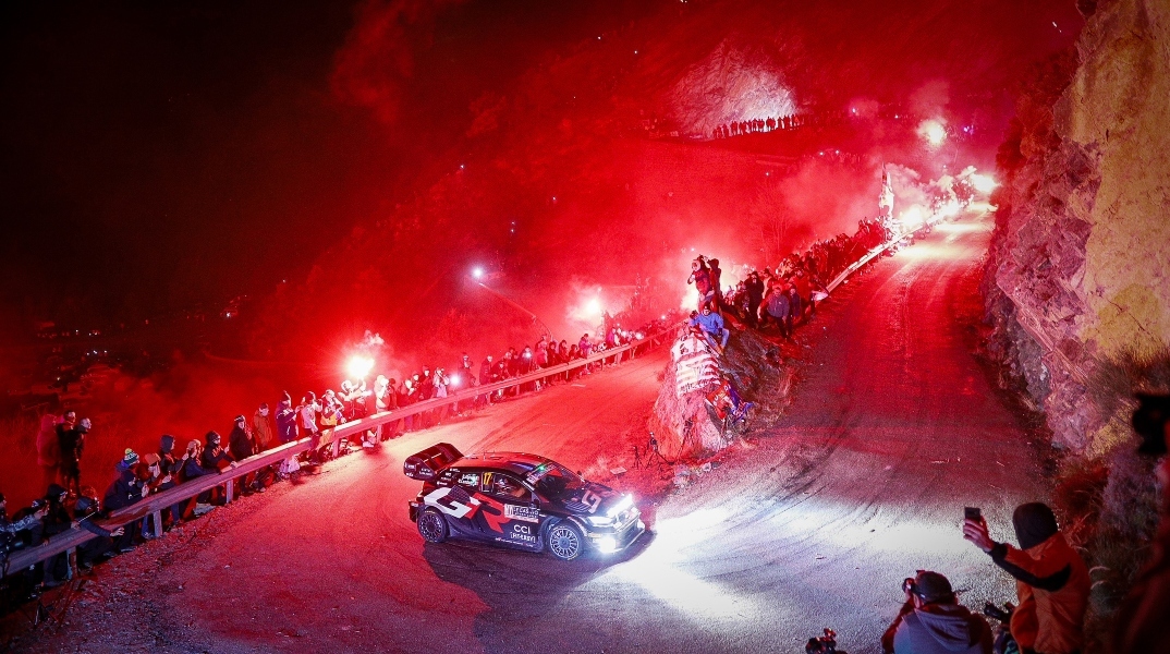 Ράλλυ Μόντε-Κάρλο: Έναρξη για το Παγκόσμιο Πρωτάθλημα Ράλλυ