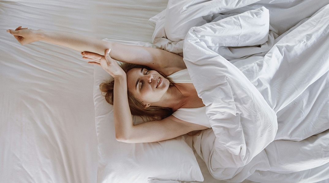 6 συμβουλές για να κοιμάσαι καλύτερα