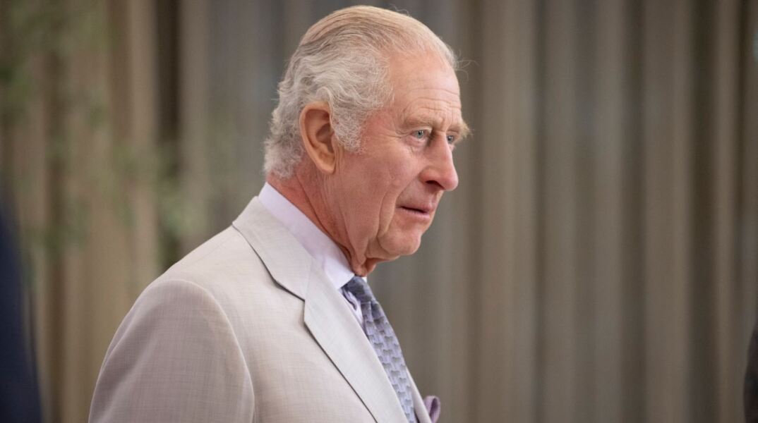 Στο νοσοκομείο ο βασιλιάς Κάρολος