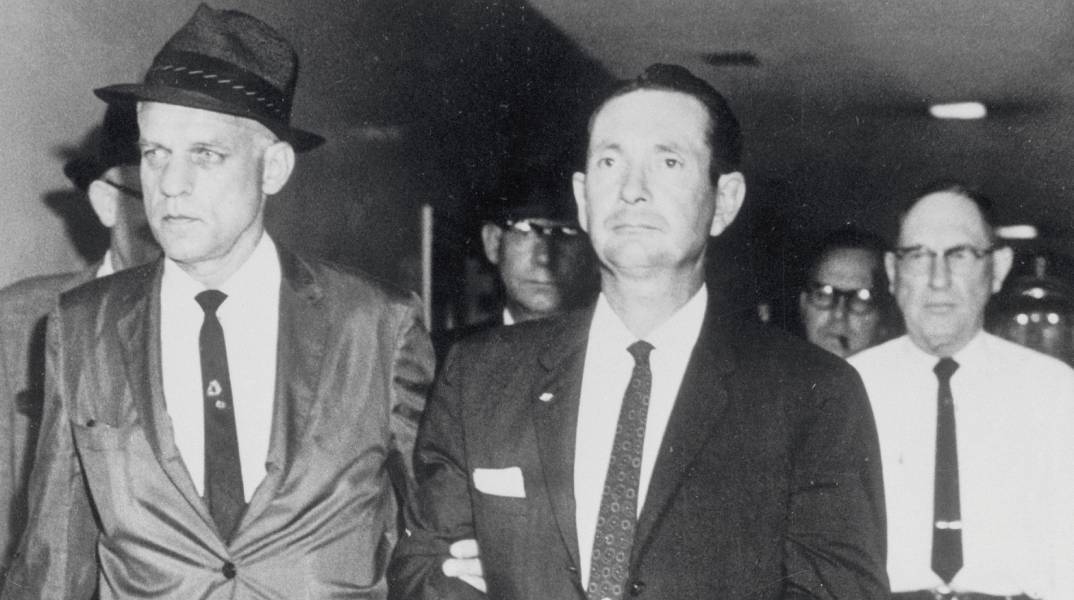 Byron De La Beckwith: Τριάντα χρόνια από μια ιστορική δίκη στην πολιτεία του Μισσισσιπή