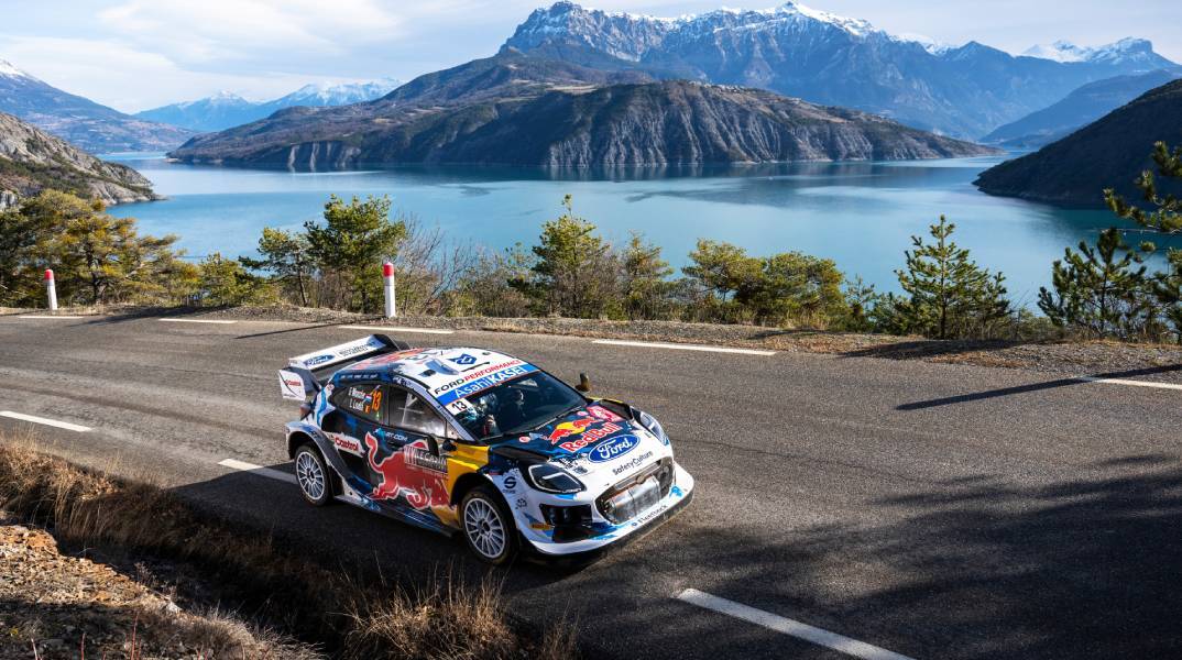 Ράλι Μόντε-Κάρλο: Ο Neuville παίρνει τα ηνία