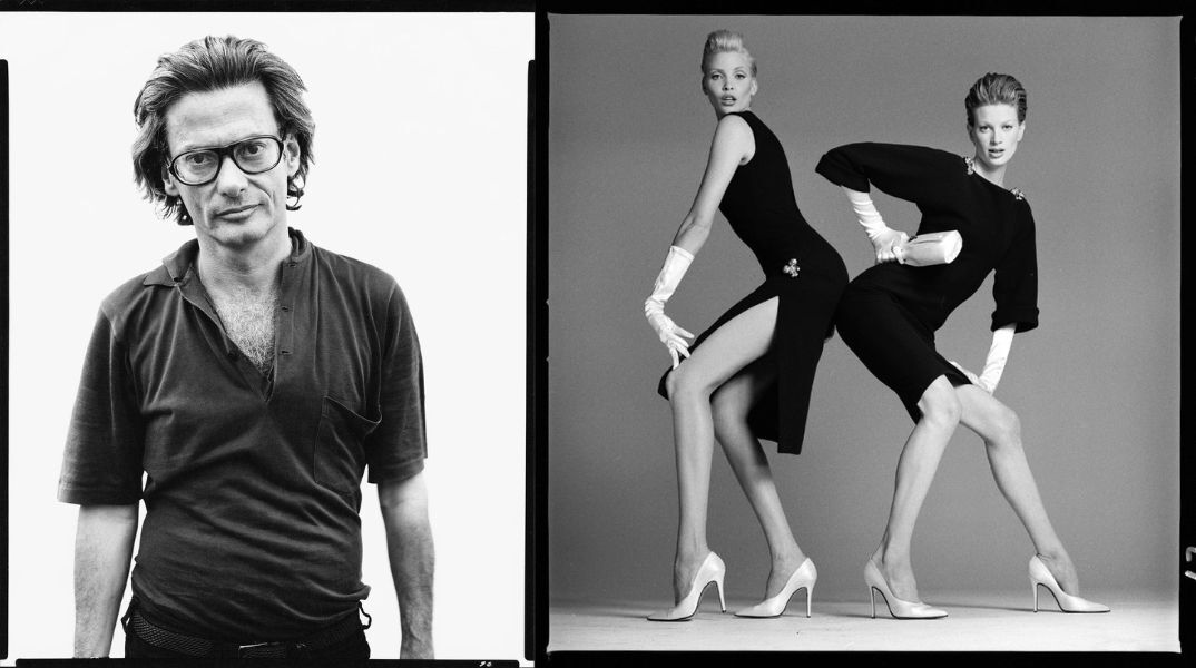 «Iconic Avedon»: Έκθεση για τον εμβληματικό φωτογράφο Ρίτσαρντ Άβεντον στη Gagosian Gallery στο Παρίσι - Γιορτάζονται τα 100 χρόνια από τη γέννησή του.