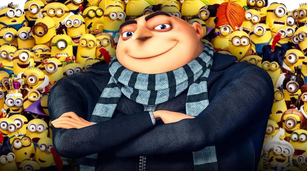 Despicable Me 4: Γκρου και Minions επιστρέφουν σε νέες περιπέτειες